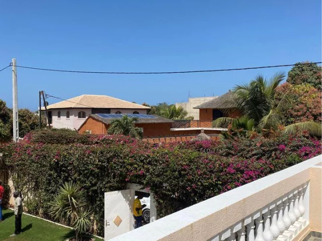 Villa à vendre à Ngaparou Ngaparou • Mbour Sénégal