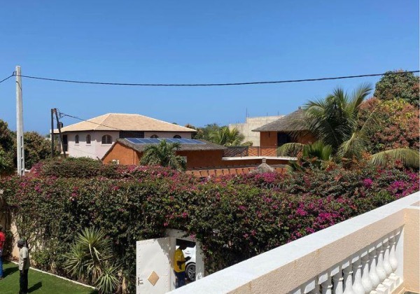 Villa à vendre à Ngaparou Ngaparou • Mbour Senegal
