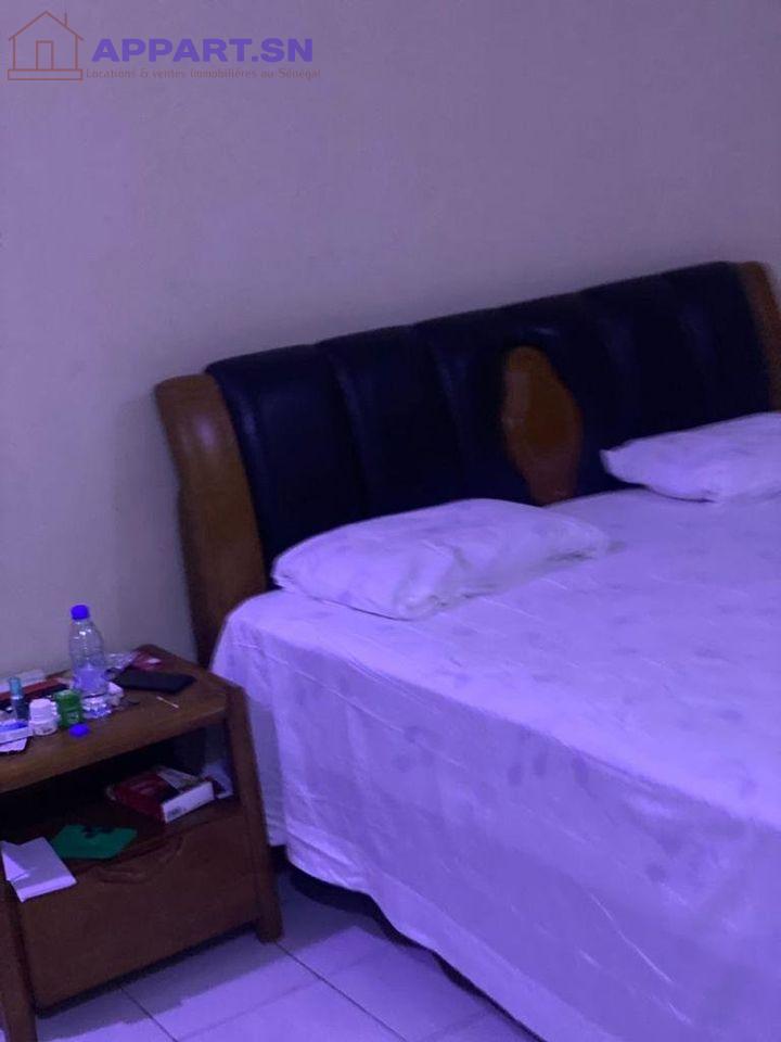Appartement meublé à la cité Mixta