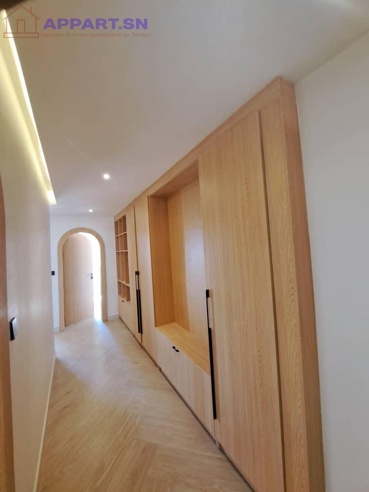 Appartement F4 à vendre à Keur Gorgui