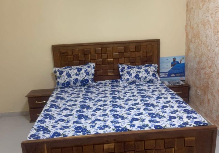 Studio meublé Médina côté corniche HLM Grand-Médine • Dakar Sénégal