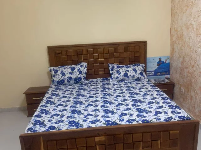 Studio meublé Médina côté corniche HLM Grand-Médine • Dakar Sénégal