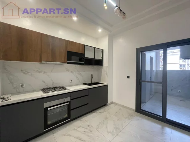 APPARTEMENT F4 À LOUER MERMOZ Mermoz • Dakar Sénégal