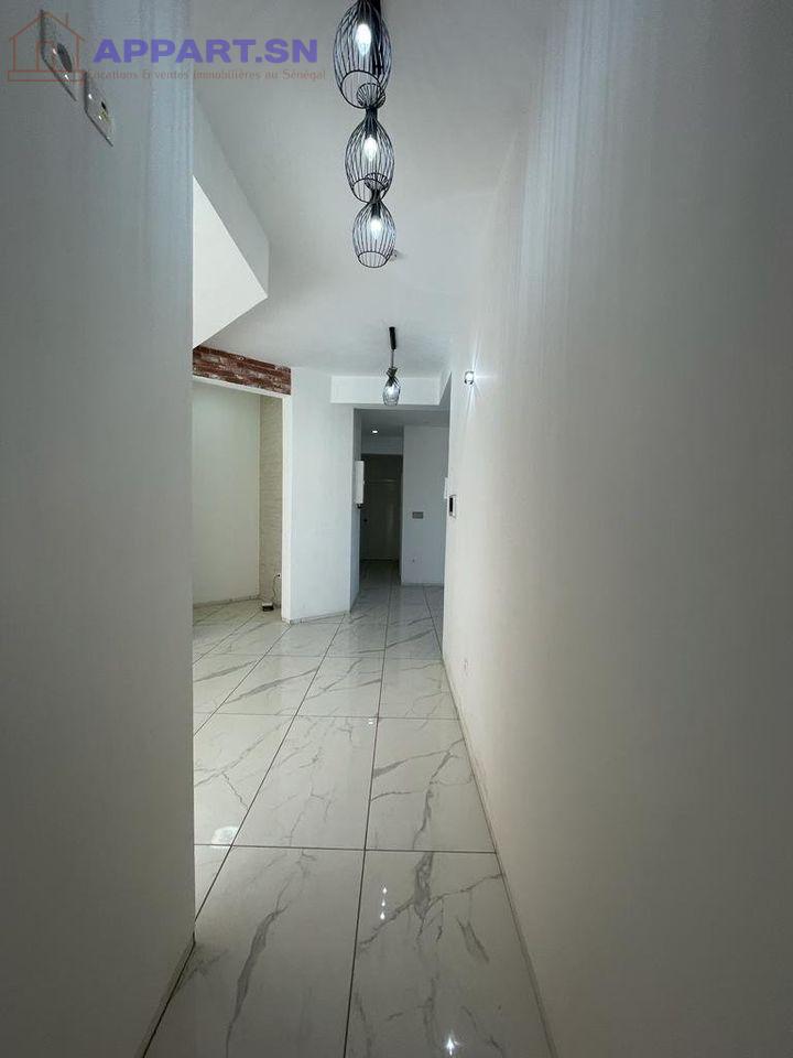 Appartement F4 standing à Ouakam Corniche
