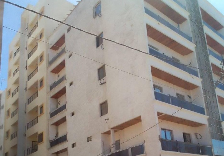 Immeuble R+5 SICAP KARAK Point-E • Dakar Sénégal