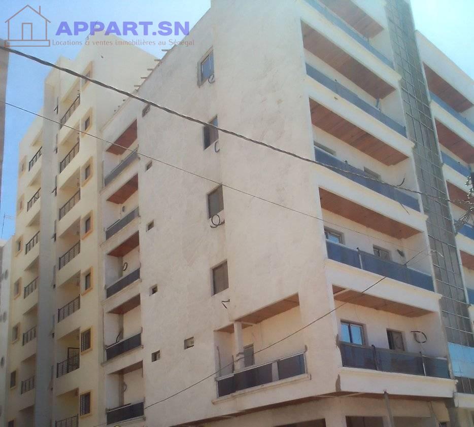 Immeuble R+5 SICAP KARAK