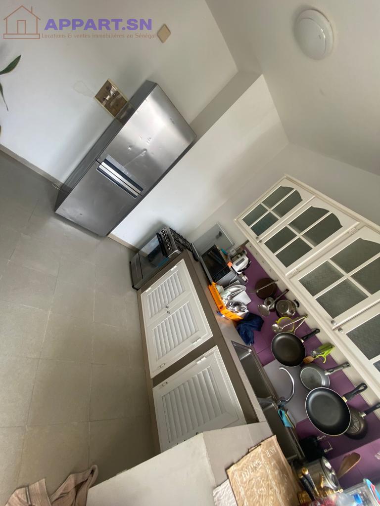 Appartement meublé à Cité Keur Gorgui