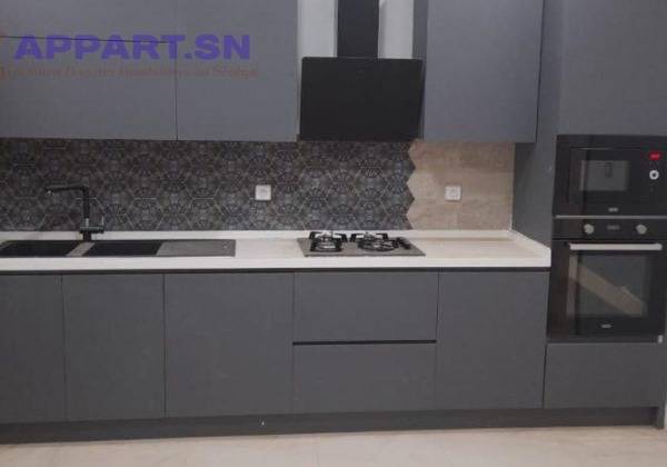 Appartement haut standing Point E Point-E • Dakar Senegal