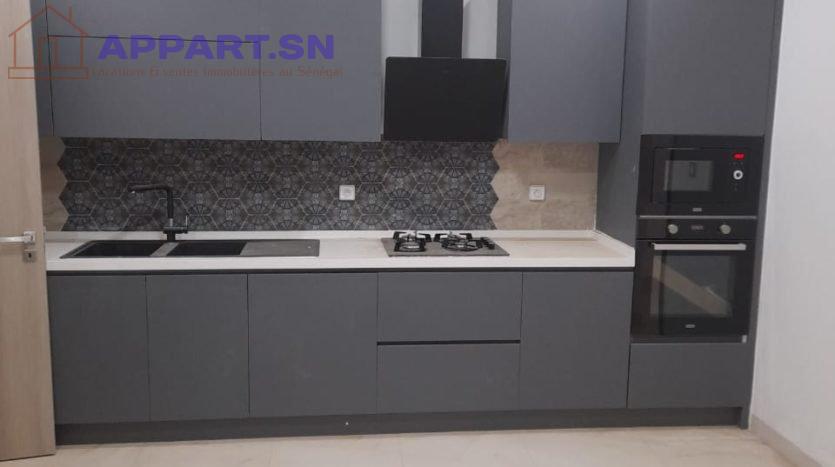 Appartement haut standing Point E