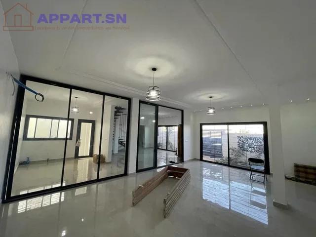 Villa R+2 à louer à Sacré Coeur Sacré-Cœur • Dakar Sénégal