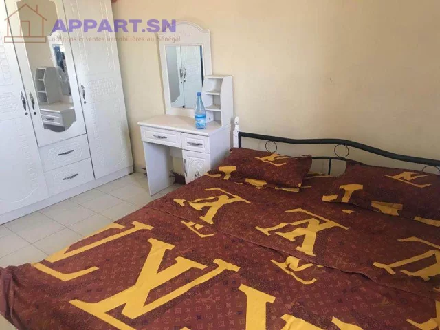 Chambre meublée à Yoff Yoff • Dakar Sénégal