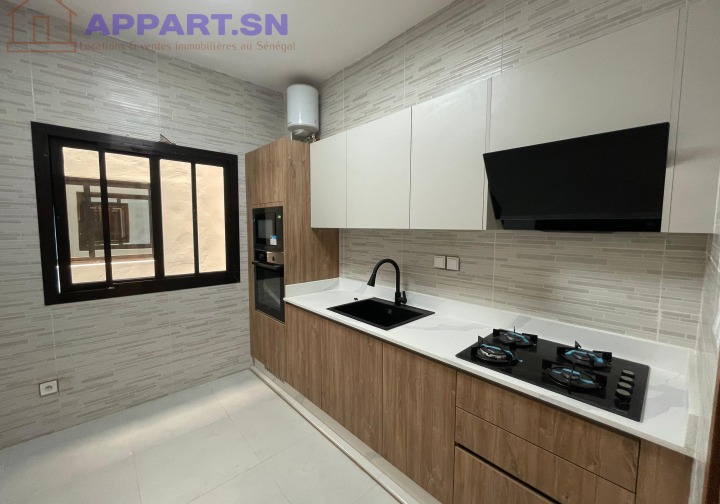 APPARTEMENT F4 À LOUER NGOR ALMADIES Ngor Sénégal