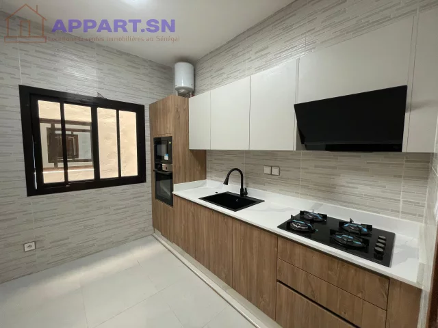 APPARTEMENT F4 À LOUER NGOR ALMADIES Ngor • Dakar Sénégal
