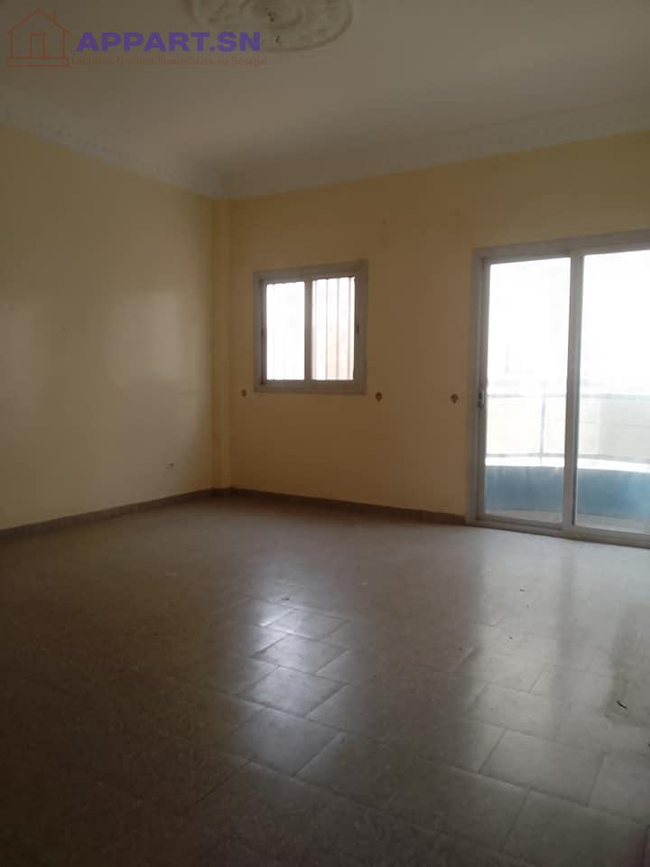 Appartement F3 à Castors Zone de caspage