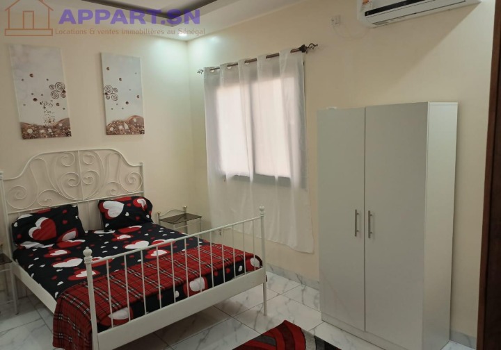 chambre meublée ouest foire Ouest-Foire • Dakar Sénégal