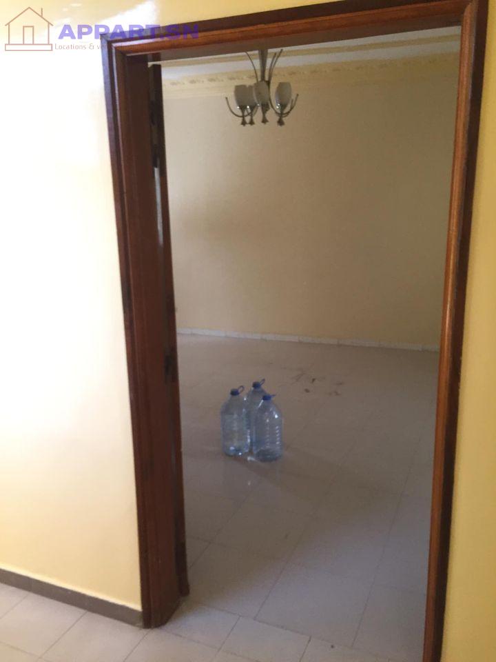 Appartement F3 à louer Ouest Foire