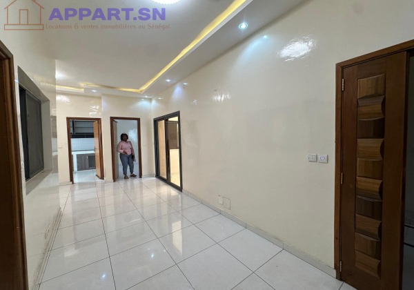 APPARTEMENT F4 À LOUER OUAKAM EXTENSION Ouakam • Dakar Senegal