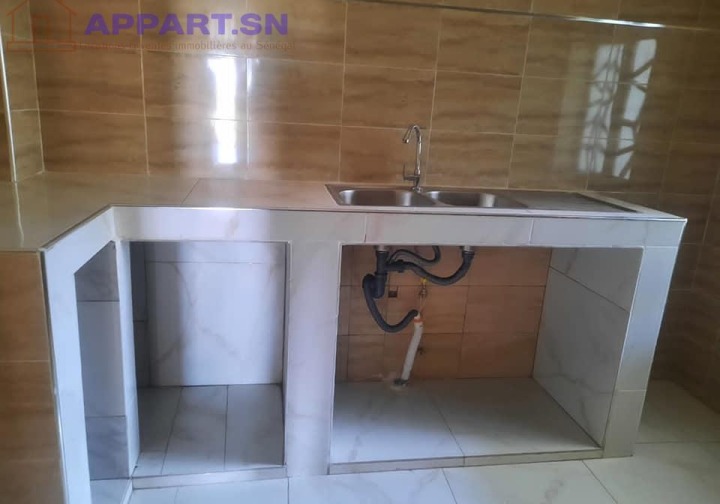 Villa à louer à Zac Mbao Mbao • Keur Massar Sénégal