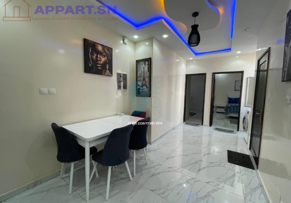 Appartement Meublé F3 à Louer à Ngor Almadies Ngor • Dakar Senegal