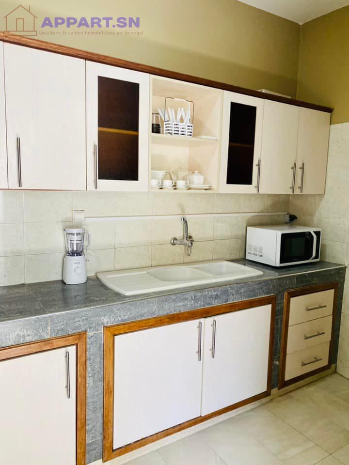 Appartement meublé VDN Sacré CÅ“ur