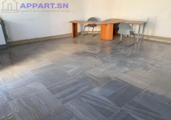 Studio américain Capa Hann Bel-Air Ouakam • Dakar Senegal