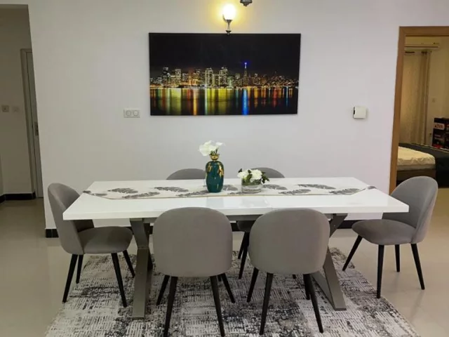 Luxueux Appartement F4 Meublé à SV CITY Virage Yoff • Dakar Sénégal