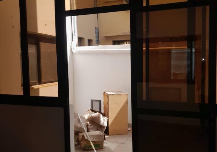 APPARTEMENT F6 USAGE BUREAU À LOUER MERMOZ Mermoz • Dakar Sénégal