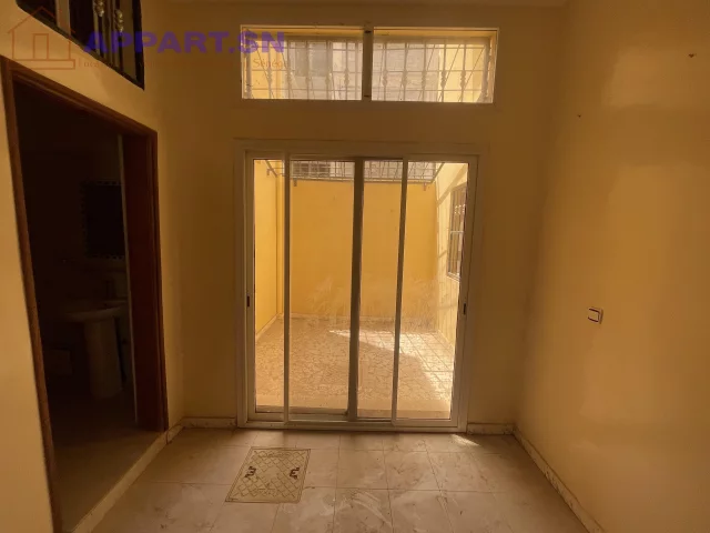 APPARTEMENT TROIS CHAMBRES SALON À LOUER ALMADIES Almadies • Dakar Sénégal