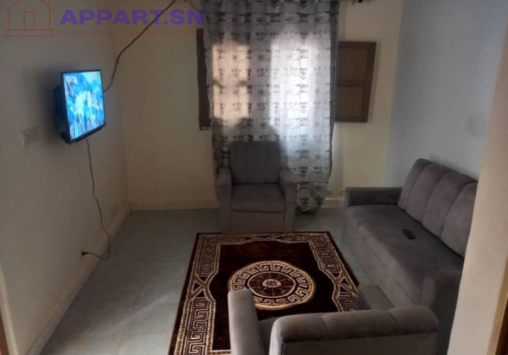 Studio ou chambre simple Dakar Sénégal