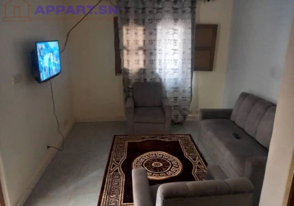Studio ou chambre simple Dakar Senegal