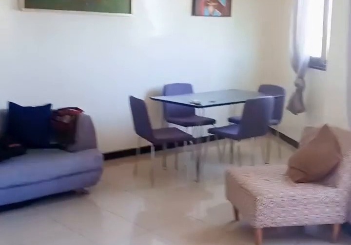 Appartement meublé F3 2 chambres, salon, balcon et cuisine équipée  Senegal
