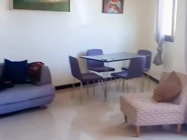 Appartement meublé F3 2 chambres, salon, balcon et cuisine équipée Liberté 6 Extension • Dakar Sénégal