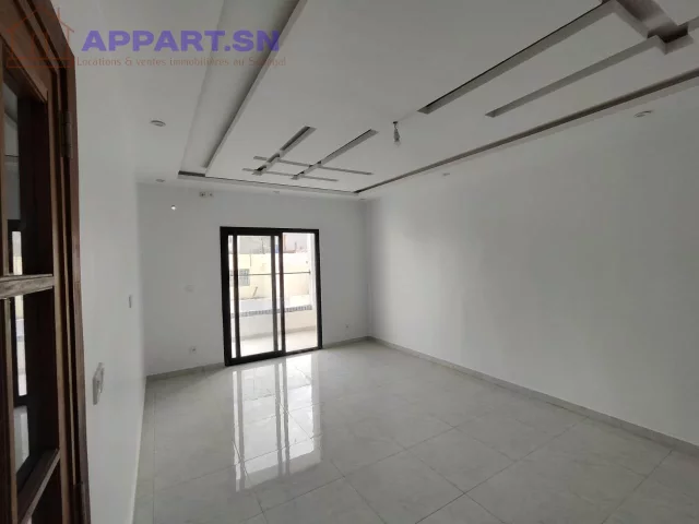 APPARTEMENT F4 À LOUER SACRÉ-CŒUR 3 Sacré-Cœur 3 • Dakar Senegal