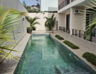 Exclusivité Saly Center : Appartement 2 Ch + Piscine dans résidence sécurisée Mbour, Saly Center Senegal