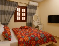 Chambre meublée climatisée à Ngor – Wi-Fi, chauffe-eau et accès cuisine Dakar, Ngor Senegal