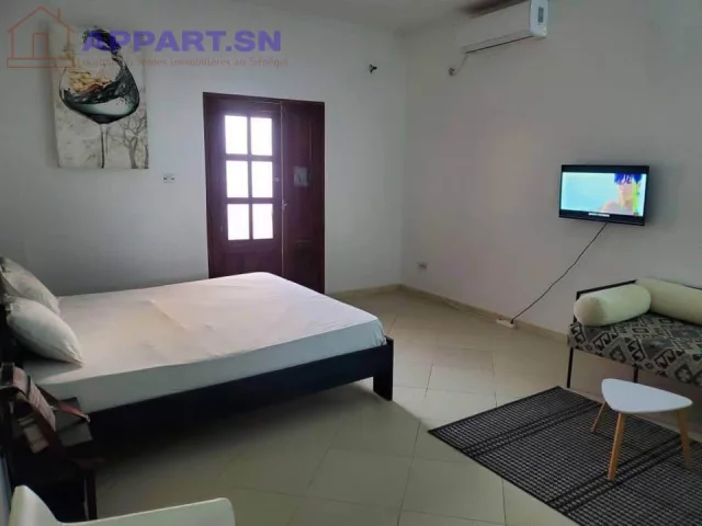 Chambre meublées au Mamelles: Confort & Petit Prix Cité Mbackiou Faye • Dakar Sénégal