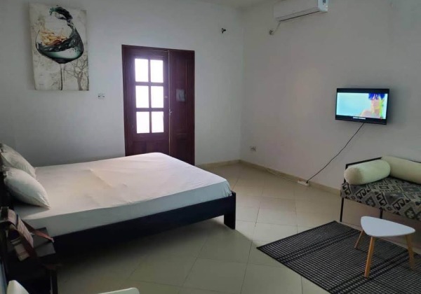 Chambre meublées au Mamelles: Confort & Petit Prix Cité Mbackiou Faye • Dakar Senegal