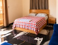 Chambre meublée aux almadies – Balcon privatif & climatisation Dakar, Almadies Senegal