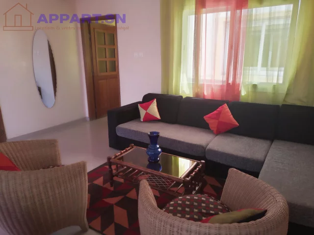 Superbe Appartement meublé à Sacré Cœur 3 Sacré-Cœur 3 • Dakar Senegal