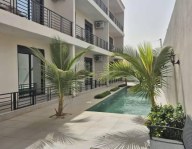 Exclusivité Saly Center : Appartement 2 Ch + Piscine dans résidence sécurisée Mbour, Saly Center Senegal