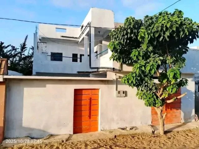 Villa R+1 de 150 m² à vendre à Saly Niakh Niakhal – Mbour Saly Niakh Niakhal • Mbour Senegal