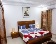 Appartement meublé F3 à louer Cité Sonatel, Liberté 6 – Emplacement Idéal Dakar, Liberté 6 Senegal