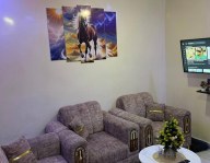 Studio meublé chic & calme au Cices Foire – Confort & Sécurité Dakar, Foire CICES
 Senegal