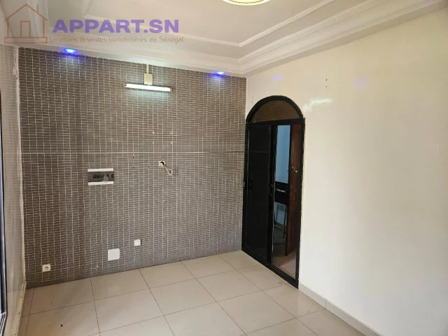 Studio F2 calme et accessible à Cambérène - Eau gratuite ! Cambérène • Dakar Sénégal