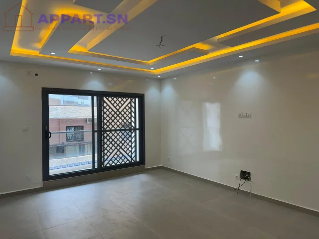 APPARTEMENT F3 À LOUER CITÉ KEUR GORGUI Baobab • Dakar Sénégal