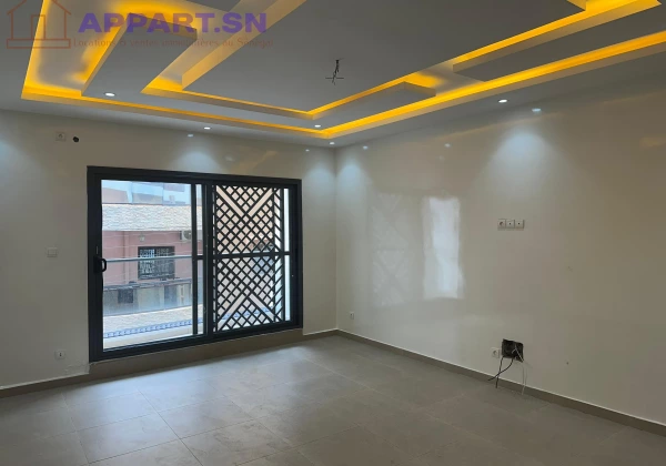 APPARTEMENT F3 À LOUER CITÉ KEUR GORGUI Baobab • Dakar Senegal