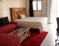 Mini studio meublé avec balcon à Ngor – Derrière le Stade Dakar, Ngor Senegal