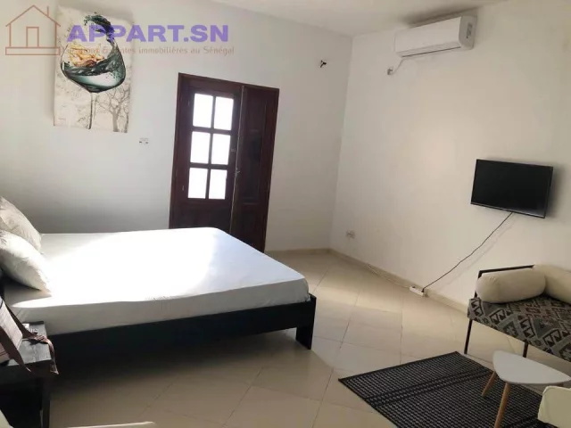 Chambre meublées au Mamelles: Confort & Petit Prix Cité Mbackiou Faye • Dakar Senegal