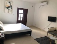 Chambre meublées au Mamelles: Confort & Petit Prix Dakar, Cité Mbackiou Faye Senegal