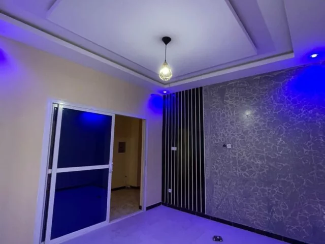 Appartement F4 Haut Standing avec Balcon Keur Massar Unité 4 • Keur Massar Sénégal